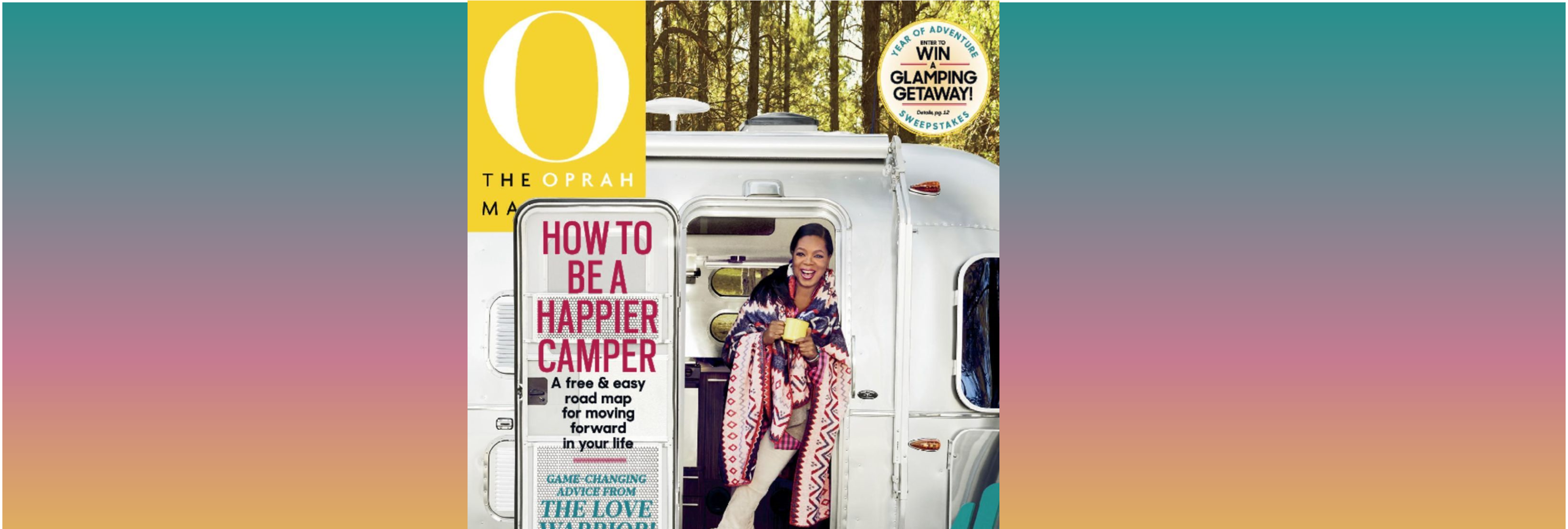 Oprah Magazine