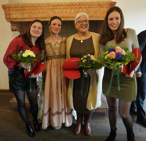 Premio cara Giulietta alla casa di Giulietta