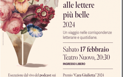 Letters-Cara Giulietta-2024_Juliet-Club-Verona